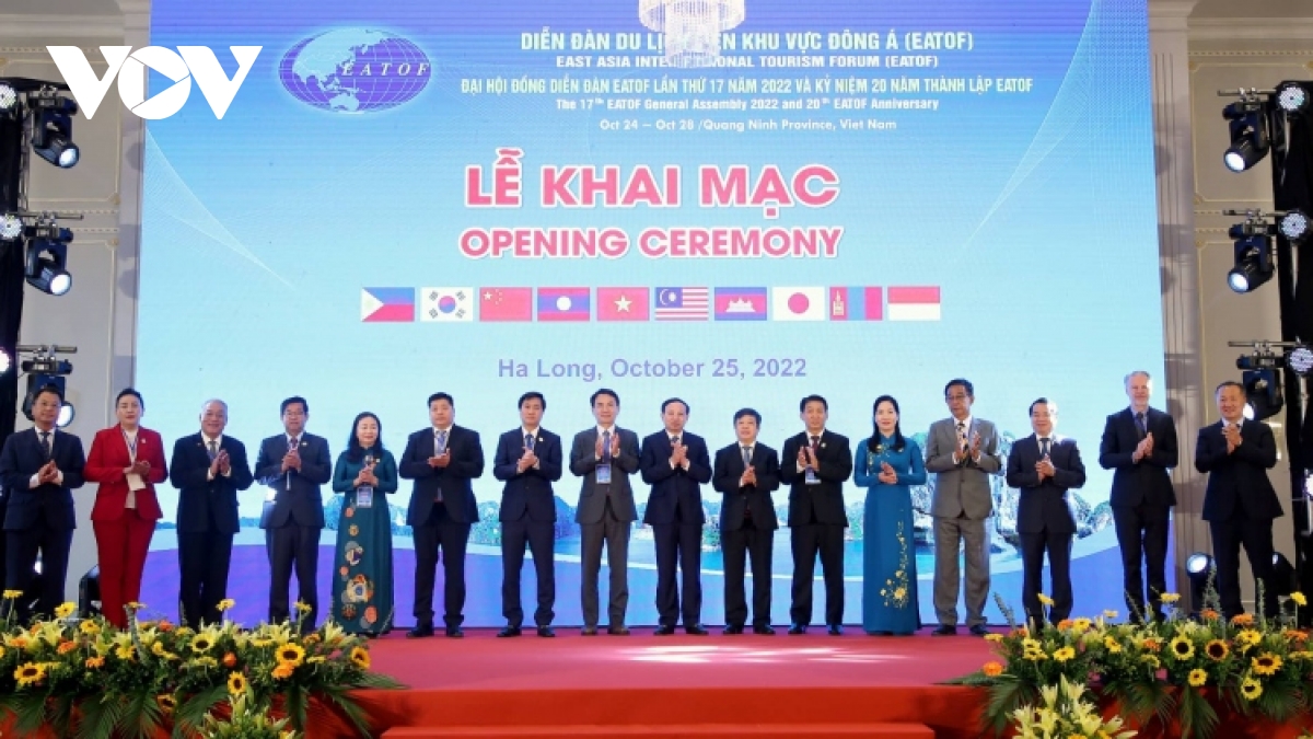 East Asia Inter-Regional Tourism Forum opens in Vietnam